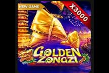 Golden Zongzi