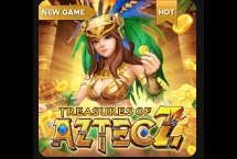 Treasures Of Aztec Z